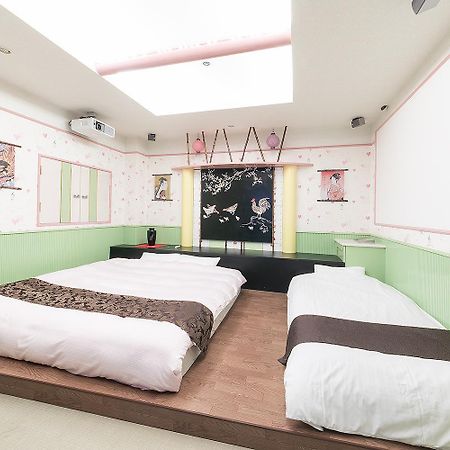 Hotel To Wakayama Eksteriør billede
