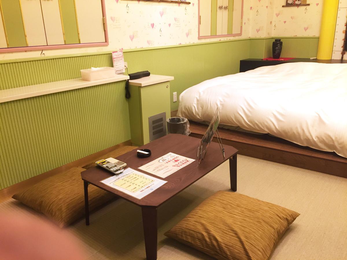 Hotel To Wakayama Eksteriør billede