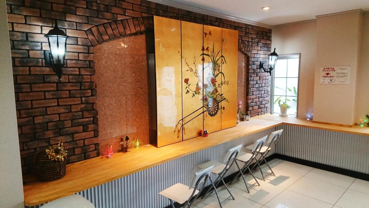 Hotel To Wakayama Eksteriør billede