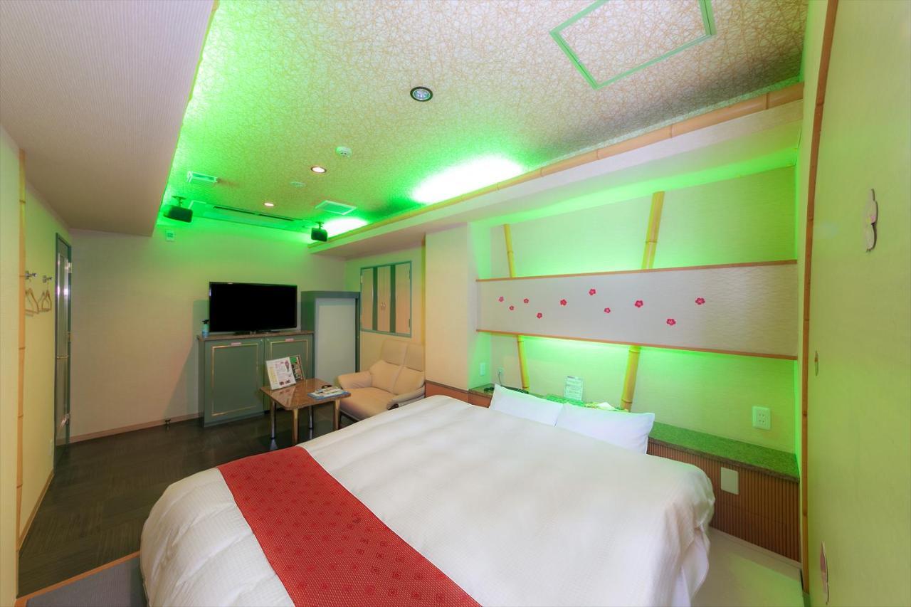 Hotel To Wakayama Eksteriør billede