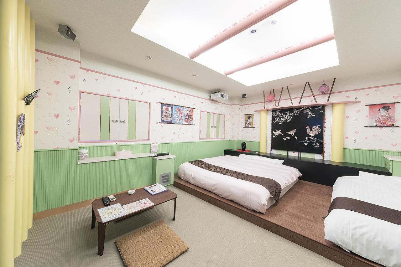 Hotel To Wakayama Eksteriør billede