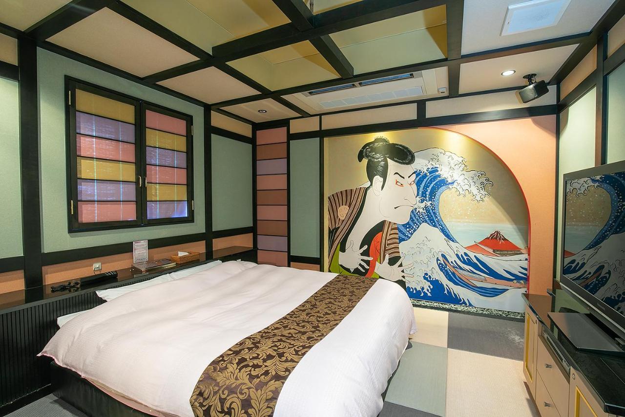 Hotel To Wakayama Eksteriør billede